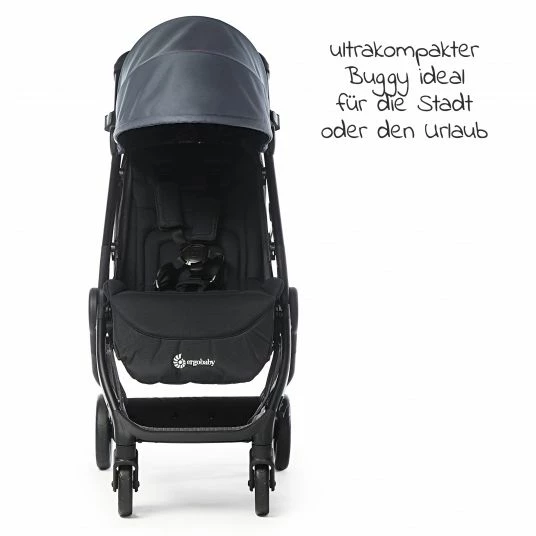 Best reviews of 🔔 Ergobaby Buggy & Sportwagen Metro+ ab Geburt bis 4 Jahre (22 kg) mit nur 7,8 kg inkl. Regenschutz - Slate Grey 🥰 8 Best reviews of 🔔 Ergobaby Buggy & Sportwagen Metro+ ab Geburt bis 4 Jahre (22 kg) mit nur 7,8 kg inkl. Regenschutz - Slate Grey 🥰 - Image 6