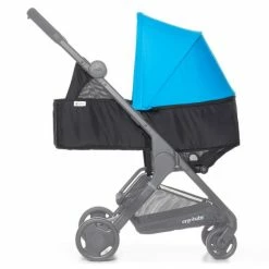 Flash Sale ⭐ Ergobaby Faltbare Babywanne Metro Newborn Kit - Blue 🌟
