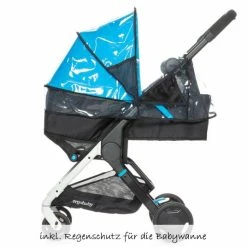 Flash Sale ⭐ Ergobaby Faltbare Babywanne Metro Newborn Kit - Blue 🌟 -Pushchairs Shop ergobaby faltbare babywanne metro newborn kit blue metrokiteu2 d2