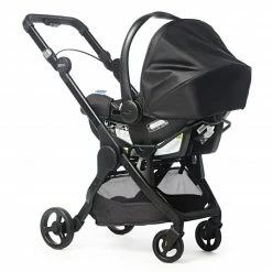 Best deal ⌛ Ergobaby Maxi-Cosi / Nuna / Cybex / Be safe Adapter für Metro+ - Black ✔️ -Pushchairs Shop ergobaby maxi cosi nuna cybex be safe adapter fur metro black metpadcy d2