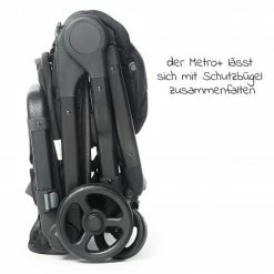 Budget 🔔 Ergobaby Schutzbügel für Metro+ - Black - Collection 2021 🎉 -Pushchairs Shop ergobaby schutzbugel fur metro black metpbar d2