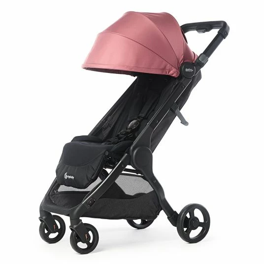Budget ⌛ Ergobaby Sonnenverdeck für Metro+ UV Schutz 50+ - Rose 😀 4 Budget ⌛ Ergobaby Sonnenverdeck für Metro+ UV Schutz 50+ - Rose 😀 - Image 2