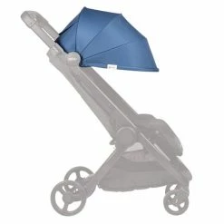 Budget ๐ Ergobaby Sonnenverdeck f๏ฟฝr Metro+ UV Schutz 50+ - Sunshade - Azur ๐