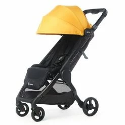 Outlet 🥰 Ergobaby Sonnenverdeck für Metro+ UV Schutz 50+ - Yellow ⭐ -Pushchairs Shop ergobaby sonnenverdeck fur metro uv schutz 50 yellow metpsunye d2