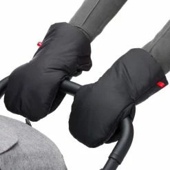 Hot Sale 🧨 Fillikid Fleece-Handwärmer Gloves - Schwarz 🔔