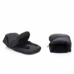 Hot Sale 🧨 Fillikid Fleece-Handwärmer Gloves - Schwarz 🔔 -Pushchairs Shop fillikid fleece handwarmer gloves schwarz 5930 06 d3