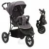 New 🧨 Fillikid Sportwagen & Jogger Fill mit großen Luftkammerreifen - Dunkelgrau Melange 🔔