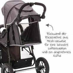 New 🧨 Fillikid Sportwagen & Jogger Fill mit großen Luftkammerreifen - Dunkelgrau Melange 🔔 13 New 🧨 Fillikid Sportwagen & Jogger Fill mit großen Luftkammerreifen - Dunkelgrau Melange 🔔 -Pushchairs Shop fillikid sportwagen jogger fill mit grossen luftkammerreifen dunkelgrau melange 908 17 d5