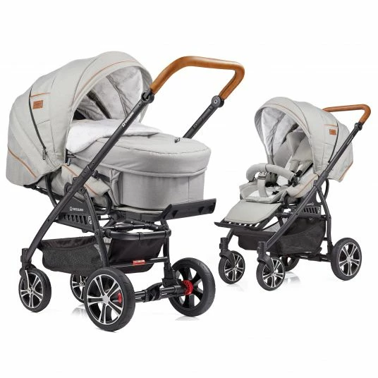 Best deal ⌛ Gesslein 2in1 Kinder-Kombiwagen F4 Air+ Classic mit C2 Tragetasche & umsetzbaren Sportwagenaufsatz - Schwarz-Cognac-Granitgrau - Collection 2022 🌟 3 Best deal ⌛ Gesslein 2in1 Kinder-Kombiwagen F4 Air+ Classic mit C2 Tragetasche & umsetzbaren Sportwagenaufsatz - Schwarz-Cognac-Granitgrau - Collection 2022 🌟