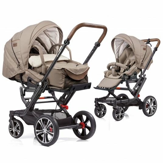 Best Sale 🔔 Gesslein 2in1 Kinder-Kombiwagen F6 Air+ Classic mit C1 Lift Tragetasche & Sportwagenaufsatz mit Schwenkschieber - Schwarz-Sand - Collection 2022 🔥 3 Best Sale 🔔 Gesslein 2in1 Kinder-Kombiwagen F6 Air+ Classic mit C1 Lift Tragetasche & Sportwagenaufsatz mit Schwenkschieber - Schwarz-Sand - Collection 2022 🔥