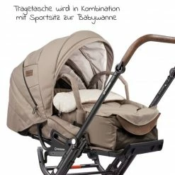 Best Sale 🔔 Gesslein 2in1 Kinder-Kombiwagen F6 Air+ Classic mit C1 Lift Tragetasche & Sportwagenaufsatz mit Schwenkschieber - Schwarz-Sand - Collection 2022 🔥 13 Best Sale 🔔 Gesslein 2in1 Kinder-Kombiwagen F6 Air+ Classic mit C1 Lift Tragetasche & Sportwagenaufsatz mit Schwenkschieber - Schwarz-Sand - Collection 2022 🔥 -Pushchairs Shop gesslein 2in1 kinder kombiwagen f6 air classic mit c1 lift tragetasche sportwagenaufsatz mit schwenkschieber schwarz sand 10610071 261261 d5