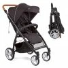 Wholesale 🌟 Gesslein Buggy & Sportwagen Smiloo Happy plus mit Liegeposition, höhenverstellbarer Schieber, bis 20 kg - Black-Cognac-Black - Collection 2022 ⭐