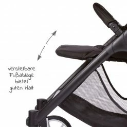 Wholesale 🌟 Gesslein Buggy & Sportwagen Smiloo Happy plus mit Liegeposition, höhenverstellbarer Schieber, bis 20 kg - Black-Cognac-Black - Collection 2022 ⭐ -Pushchairs Shop gesslein buggy sportwagen smiloo happy plus mit liegeposition hohenverstellbarer schieber bis 20 kg black cognac black 420110 895000 d5