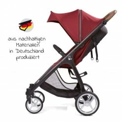 Best Pirce 😍 Gesslein Buggy & Sportwagen Smiloo Happy plus mit Liegeposition, höhenverstellbarer Schieber, bis 20 kg - Black-Tabak-Maroon - Collection 2022 🌟 10 Best Pirce 😍 Gesslein Buggy & Sportwagen Smiloo Happy plus mit Liegeposition, höhenverstellbarer Schieber, bis 20 kg - Black-Tabak-Maroon - Collection 2022 🌟 -Pushchairs Shop gesslein buggy sportwagen smiloo happy plus mit liegeposition hohenverstellbarer schieber bis 20 kg black tabak maroon 42017 894000 d2