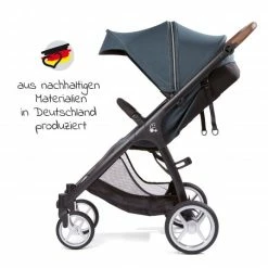 Cheapest 👏 Gesslein Buggy & Sportwagen Smiloo Happy plus mit Liegeposition, höhenverstellbarer Schieber, bis 20 kg - Black-Tabak-Ocean Blue - Collection 2022 😍 -Pushchairs Shop gesslein buggy sportwagen smiloo happy plus mit liegeposition hohenverstellbarer schieber bis 20 kg black tabak ocean blue 420170 897000 d2
