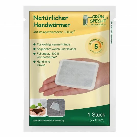 Best reviews of 💯 Grünspecht Wärmepad Natürlicher Handwärmer 7 x 10 cm ⌛ 3 Best reviews of 💯 Grünspecht Wärmepad Natürlicher Handwärmer 7 x 10 cm ⌛