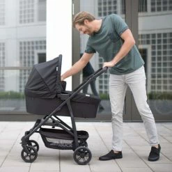 New ✨ Hauck 3in1 Kinderwagen-Set Rapid 4 Trioset (bis 25 kg) inkl. Babyschale Comfort Fix - Black - Collection 2022 🤩 13 New ✨ Hauck 3in1 Kinderwagen-Set Rapid 4 Trioset (bis 25 kg) inkl. Babyschale Comfort Fix - Black - Collection 2022 🤩 -Pushchairs Shop hauck 3in1 kinderwagen set rapid 4 trioset bis 25 kg inkl babyschale comfort fix black 149928 d5