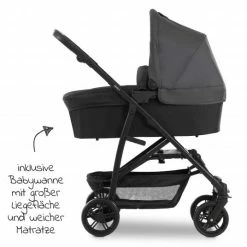 Deals 🥰 Hauck 3in1 Kinderwagen-Set Rapid 4 Trioset (bis 25 kg) inkl. Babyschale Comfort Fix - Grey - Collection 2022 🔥 -Pushchairs Shop hauck 3in1 kinderwagen set rapid 4 trioset bis 25 kg inkl babyschale comfort fix grey 149935 d2