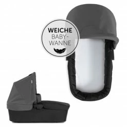 Deals 🥰 Hauck 3in1 Kinderwagen-Set Rapid 4 Trioset (bis 25 kg) inkl. Babyschale Comfort Fix - Grey - Collection 2022 🔥 -Pushchairs Shop hauck 3in1 kinderwagen set rapid 4 trioset bis 25 kg inkl babyschale comfort fix grey 149935 d3