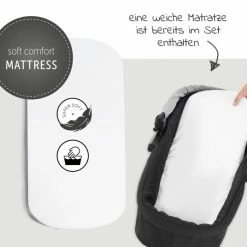 Best Sale ⭐ Hauck 3in1 Kinderwagen-Set Rapid 4R Plus Trioset (bis 25 kg) inkl. Babyschale Comfort Fix - Grey 🥰 -Pushchairs Shop hauck 3in1 kinderwagen set rapid 4r plus trioset bis 25 kg inkl babyschale comfort fix grey 149904 d4