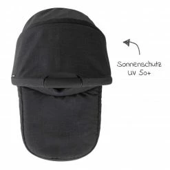 Buy 🎉 Hauck Babywanne für Buggy Colibri - Melange Black ❤️ -Pushchairs Shop hauck babywanne fur buggy colibri melange black 167045 d4