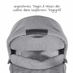Outlet 🥰 Hauck Babywanne für Buggy Colibri - Melange Grey 🛒 10 Outlet 🥰 Hauck Babywanne für Buggy Colibri - Melange Grey 🛒 -Pushchairs Shop hauck babywanne fur buggy colibri melange grey 167052 d2