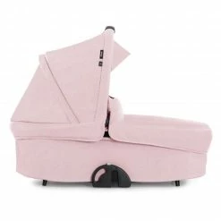 Flash Sale 👍 Hauck Babywanne für Buggy Colibri - Melange Rose ⭐