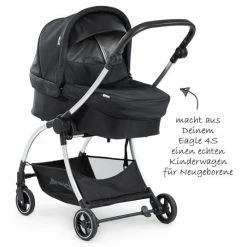 Buy 💯 Hauck Babywanne für Eagle 4S Sportwagen - Black Grey 🌟 -Pushchairs Shop hauck babywanne fur eagle 4s sportwagen black grey 167021 d1