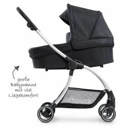 Buy 💯 Hauck Babywanne für Eagle 4S Sportwagen - Black Grey 🌟 -Pushchairs Shop hauck babywanne fur eagle 4s sportwagen black grey 167021 d2