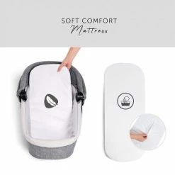 Hot Sale 🛒 Hauck Babywanne für Eagle 4S Sportwagen - Melange Grey ✨ -Pushchairs Shop hauck babywanne fur eagle 4s sportwagen melange grey 167007 d5