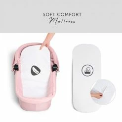 Top 10 👍 Hauck Babywanne für Eagle 4S Sportwagen - Pink Grey 💯 -Pushchairs Shop hauck babywanne fur eagle 4s sportwagen pink grey 167038 d5