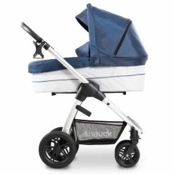 Best deal ❤️ Hauck Babywanne für Saturn R Sportwagen - Denim Silver ⭐ -Pushchairs Shop hauck babywanne fur saturn r sportwagen denim silver 345382 d2