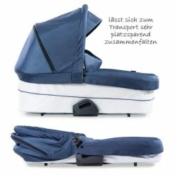 Best deal ❤️ Hauck Babywanne für Saturn R Sportwagen - Denim Silver ⭐ -Pushchairs Shop hauck babywanne fur saturn r sportwagen denim silver 345382 d3