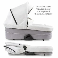 New 🤩 Hauck Babywanne für Saturn R Sportwagen - Lunar Stone 👍 -Pushchairs Shop hauck babywanne fur saturn r sportwagen lunar stone 345399 d3