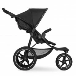 Discount 🎁 Hauck Buggy & Jogger Runner 2 (mit großen Luftreifen) - Black ❤️ -Pushchairs Shop hauck buggy jogger runner 2 mit grossen luftreifen black 274200 d5