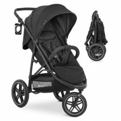 Best deal ✨ Hauck Buggy Rapid 3R (bis 25 kg) - Black ❤️