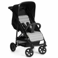 Coupon ❤️ Hauck Buggy Rapid 4 - Caviar Silver ⭐