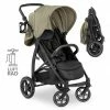 Promo ✔️ Hauck Buggy Rapid 4D AIR (bis 25 kg) - mit Luftreifen, Liegefunktion und XL Verdeck - Olive - Collection 2022 🛒 -Pushchairs Shop hauck buggy rapid 4d air bis 25 kg mit luftreifen liegefunktion und xl verdeck olive 148495 d0