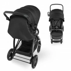 Coupon ✨ Hauck Buggy Rapid 4D (bis 25 kg) - XL Verdeck & All-Terrain Bereifung - Black - Collection 2022 🔔 -Pushchairs Shop hauck buggy rapid 4d bis 25 kg xl verdeck all terrain bereifung black 148952 d3