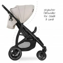Top 10 🔥 Hauck Buggy Rapid 4D (bis 25 kg) - XL Verdeck & All-Terrain Bereifung - Classic Beige - Collection 2022 🌟 -Pushchairs Shop hauck buggy rapid 4d bis 25 kg xl verdeck all terrain bereifung classic beige 148969 d2