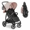 Coupon 😍 Hauck Buggy Rapid 4D (bis 25 kg) - XL Verdeck & All-Terrain Bereifung - Dutsy Rose - Collection 2022 ✨