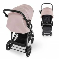 Coupon 😍 Hauck Buggy Rapid 4D (bis 25 kg) - XL Verdeck & All-Terrain Bereifung - Dutsy Rose - Collection 2022 ✨ -Pushchairs Shop hauck buggy rapid 4d bis 25 kg xl verdeck all terrain bereifung dutsy rose 148976 d3