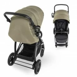 Best deal ✔️ Hauck Buggy Rapid 4D (bis 25 kg) - XL Verdeck & All-Terrain Bereifung - Olive - Collection 2022 ✨ -Pushchairs Shop hauck buggy rapid 4d bis 25 kg xl verdeck all terrain bereifung olive 148983 d3