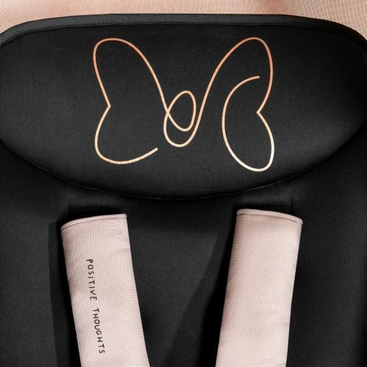 Hot Sale π Hauck Buggy Rapid 4D (bis 25kg) XL Verdeck & All-Terrain Bereifung - Disney - Minnie Mouse Rose π 7 Hot Sale π Hauck Buggy Rapid 4D (bis 25kg) XL Verdeck & All-Terrain Bereifung - Disney - Minnie Mouse Rose π - Image 5