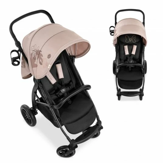 Hot Sale π Hauck Buggy Rapid 4D (bis 25kg) XL Verdeck & All-Terrain Bereifung - Disney - Minnie Mouse Rose π 8 Hot Sale π Hauck Buggy Rapid 4D (bis 25kg) XL Verdeck & All-Terrain Bereifung - Disney - Minnie Mouse Rose π - Image 6