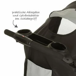 Buy ✨ Hauck Buggy Shopper Neo II - Caviar Silver 😀 11 Buy ✨ Hauck Buggy Shopper Neo II - Caviar Silver 😀 -Pushchairs Shop hauck buggy shopper neo ii caviar silver 149102 d3