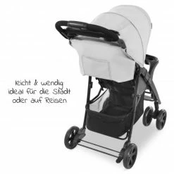Cheapest π Hauck Buggy Shopper Neo II - Grey π 12 Cheapest π Hauck Buggy Shopper Neo II - Grey π -Pushchairs Shop hauck buggy shopper neo ii grey 149164 d4