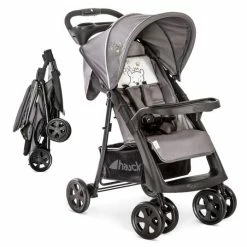 Deals 🎁 Hauck Buggy Shopper Neo II - Pooh Cuddles 🎁