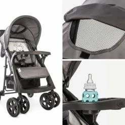 Deals 🎁 Hauck Buggy Shopper Neo II - Pooh Cuddles 🎁 -Pushchairs Shop hauck buggy shopper neo ii pooh cuddles 149157 d5
