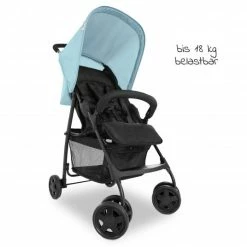 Budget 🥰 Hauck Buggy Sport - Blue 🤩 -Pushchairs Shop hauck buggy sport blue 171523 d1